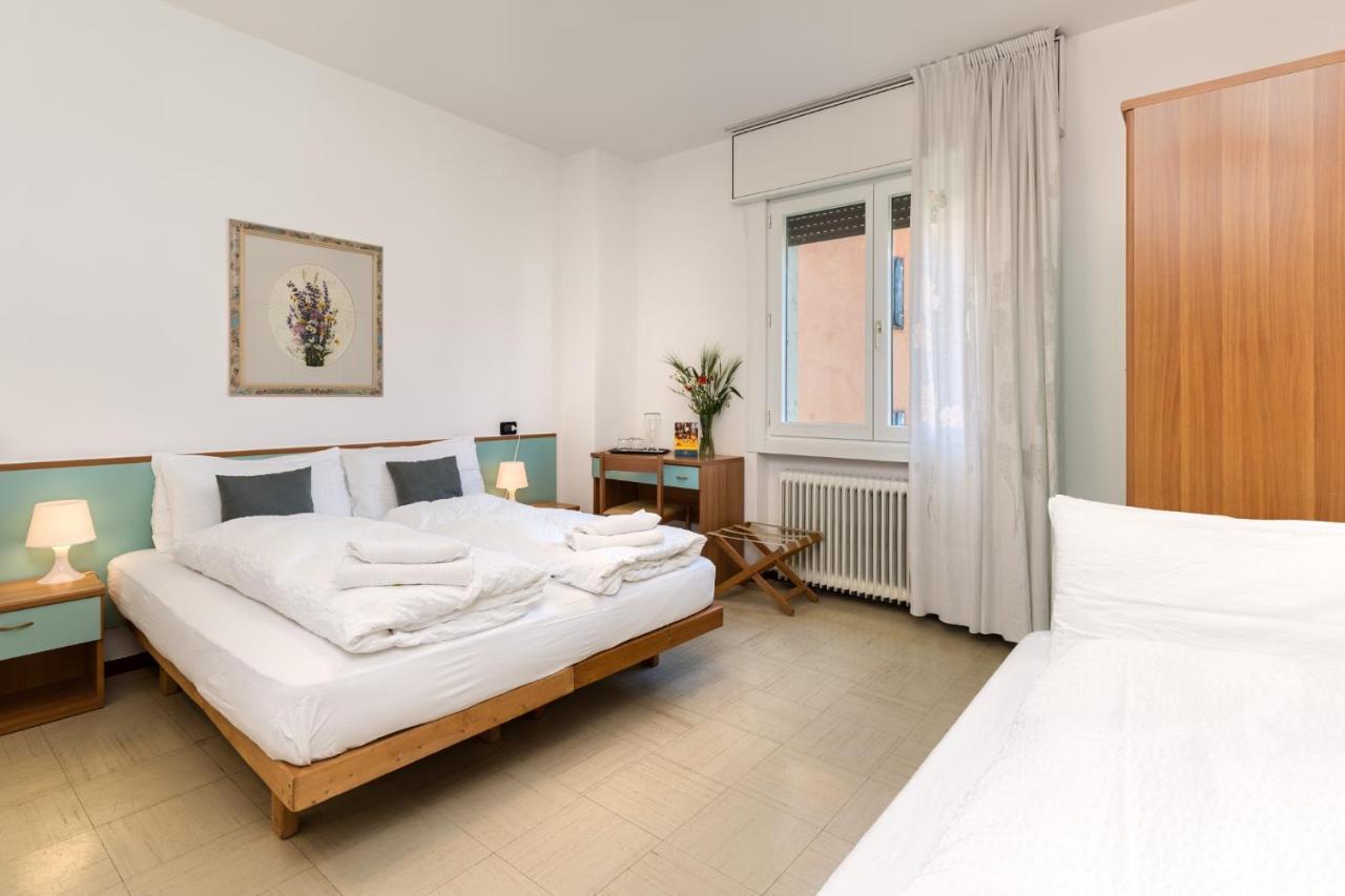 Hotel Martinelli Ronzo-Chienis Esterno foto
