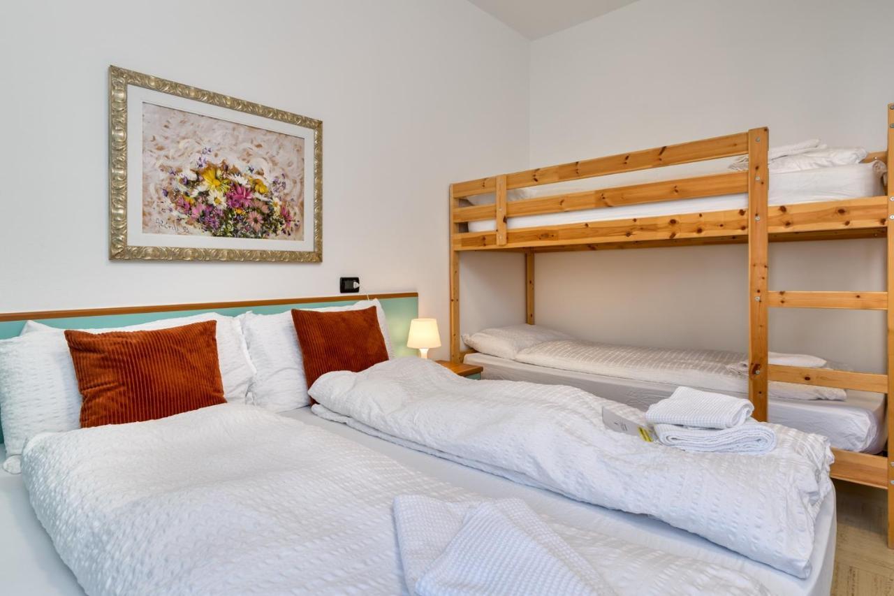 Hotel Martinelli Ronzo-Chienis Esterno foto